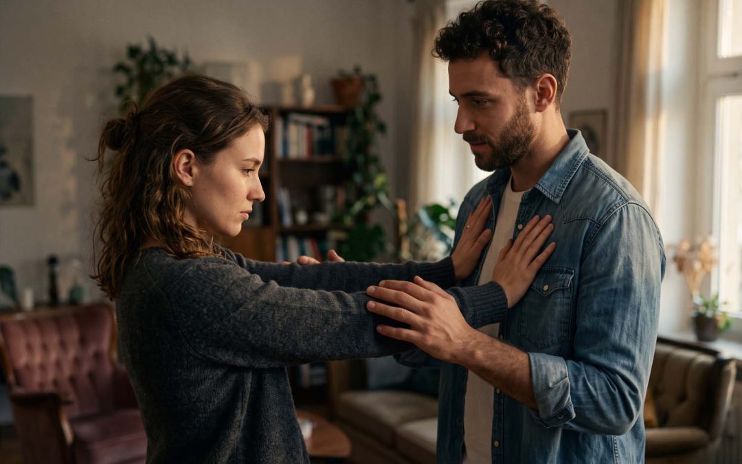 Filofobia – 9 przyczyn lęku przed&nbsp;zakochaniem