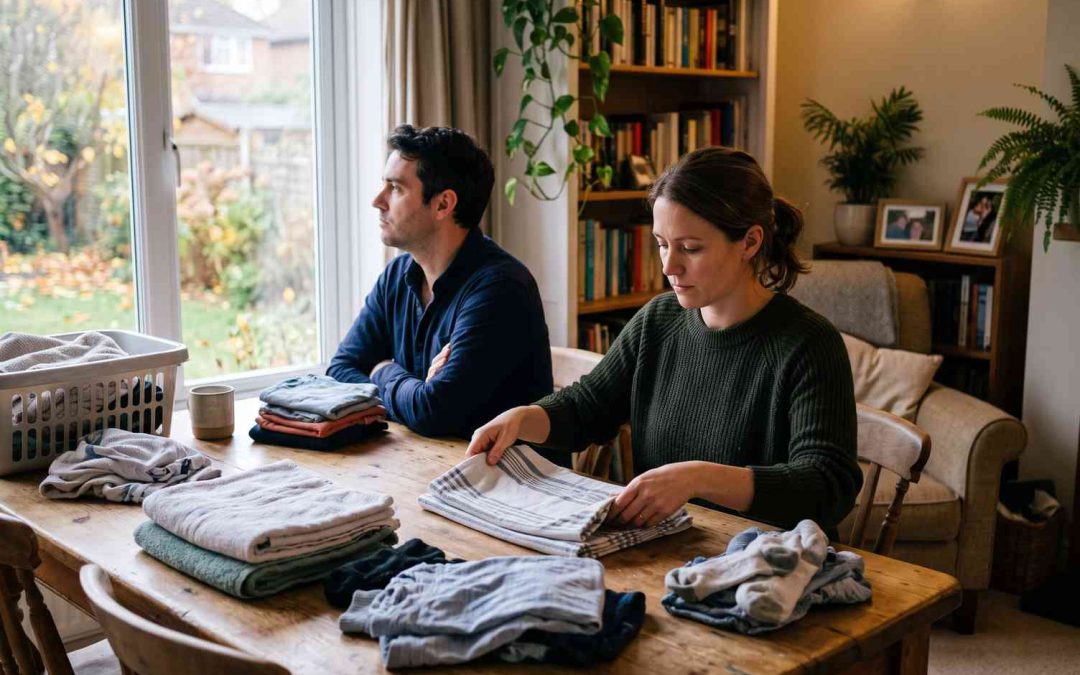Kiedy partner mówi „potrzebuję przestrzeni”