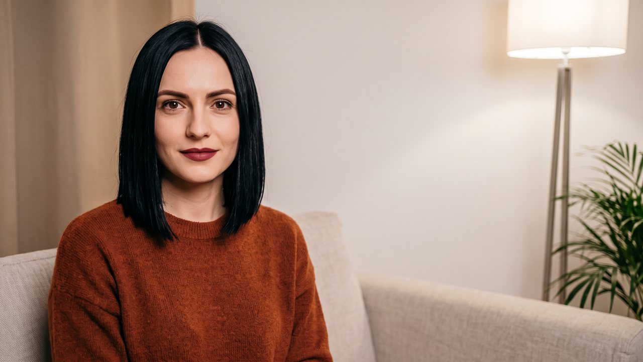 Ghosting – kobieta zaprasza do obejrzenia filmu o tym, jak poradzić sobie z ghostingiem